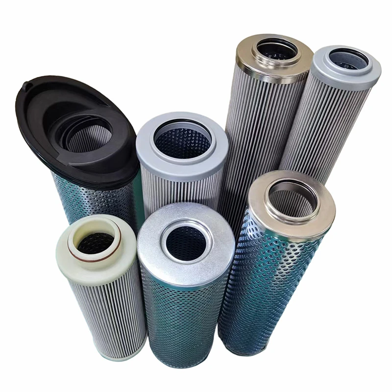 Equipo de minería Elemento de filtro hidráulico 306608 306609