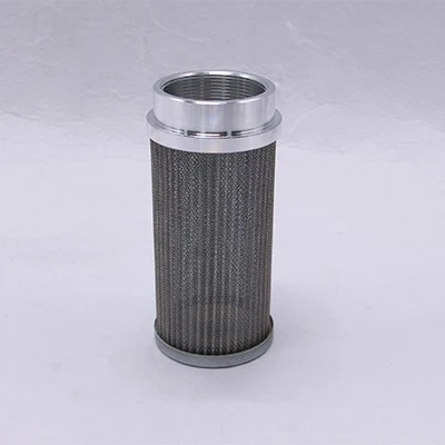 Threaded Stainless Steel Filter Element For Industrial Filtration Equipment, Customizable