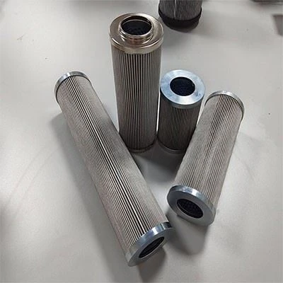 The High-pressure Folding Filter ERA32NCC 1.0015G25-A00-0-M Of The Host Oil System